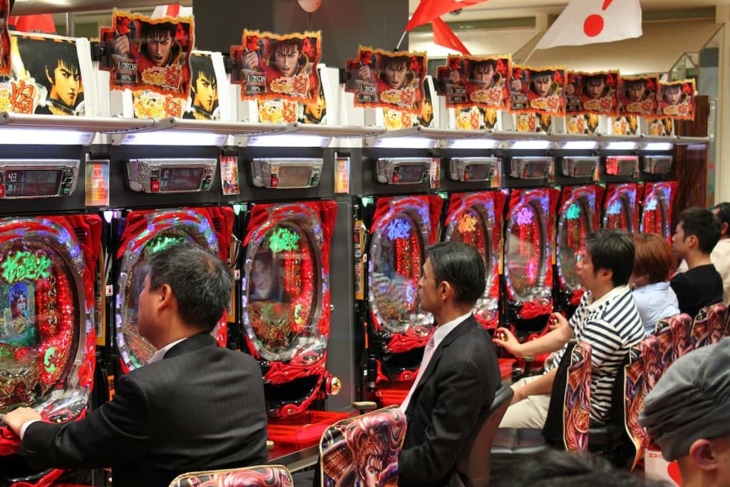 Casino Cities